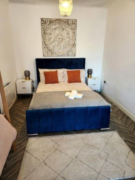 Cosy Hideaway In Nottingham Lejlighed Eksteriør billede