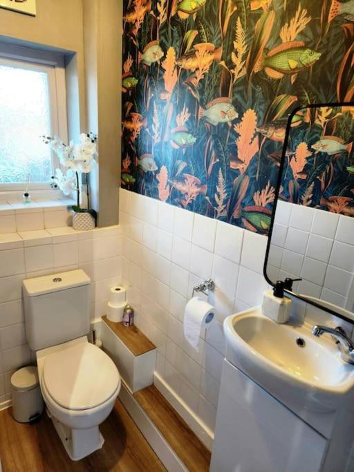 Cosy Hideaway In Nottingham Lejlighed Eksteriør billede