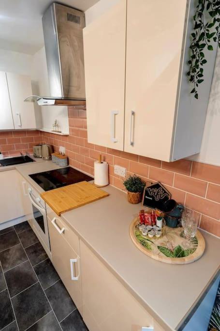 Cosy Hideaway In Nottingham Lejlighed Eksteriør billede