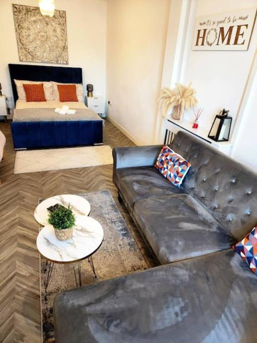 Cosy Hideaway In Nottingham Lejlighed Eksteriør billede