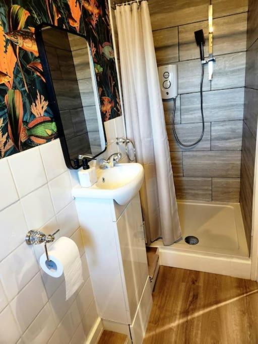 Cosy Hideaway In Nottingham Lejlighed Eksteriør billede