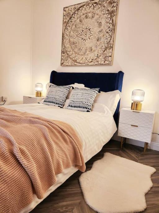 Cosy Hideaway In Nottingham Lejlighed Eksteriør billede