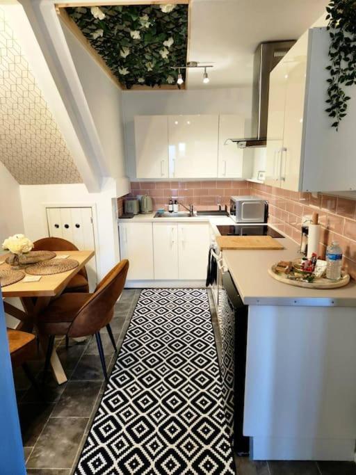 Cosy Hideaway In Nottingham Lejlighed Eksteriør billede