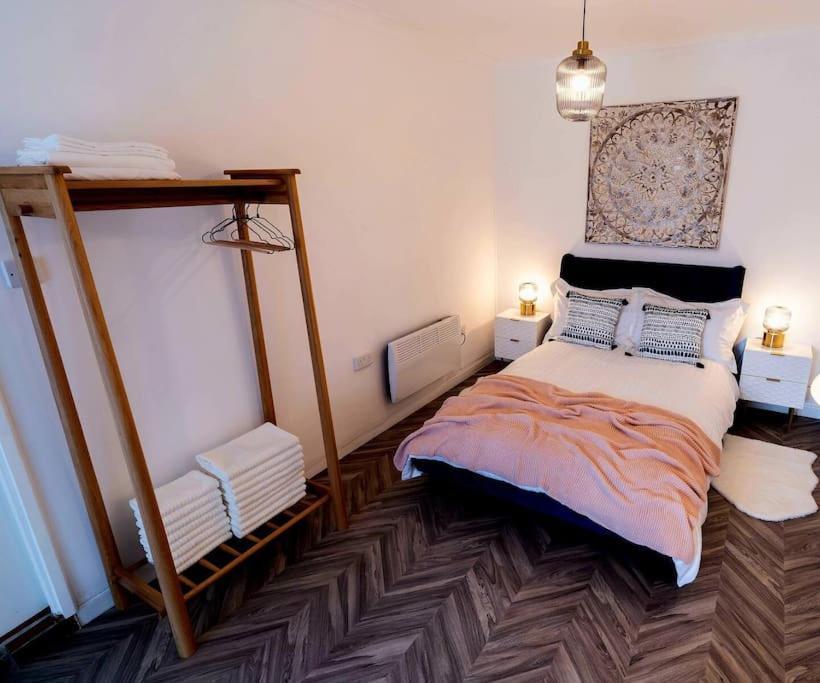 Cosy Hideaway In Nottingham Lejlighed Eksteriør billede