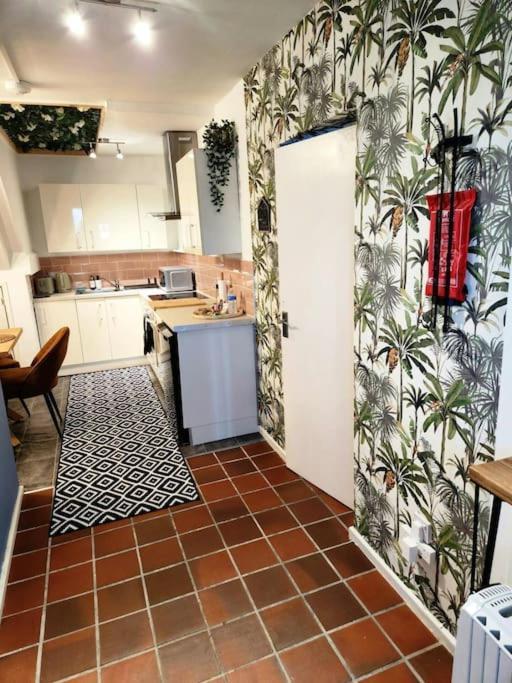 Cosy Hideaway In Nottingham Lejlighed Eksteriør billede