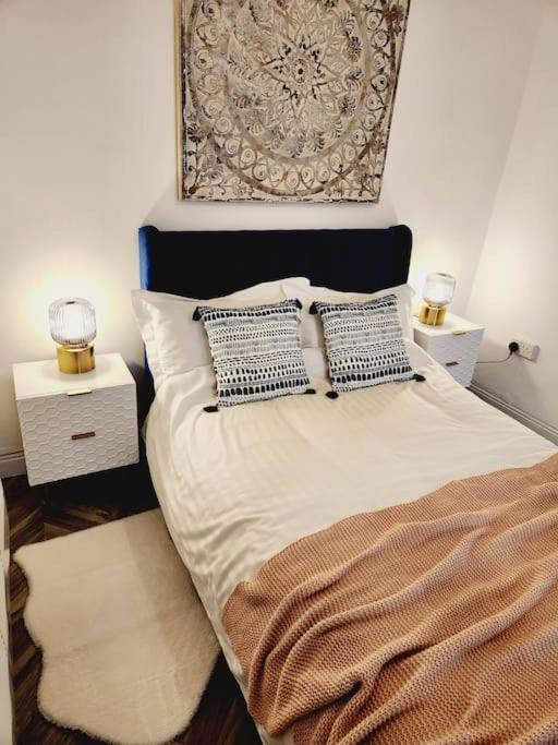 Cosy Hideaway In Nottingham Lejlighed Eksteriør billede