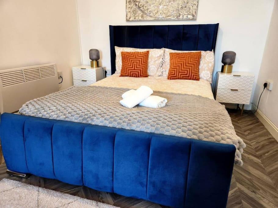 Cosy Hideaway In Nottingham Lejlighed Eksteriør billede