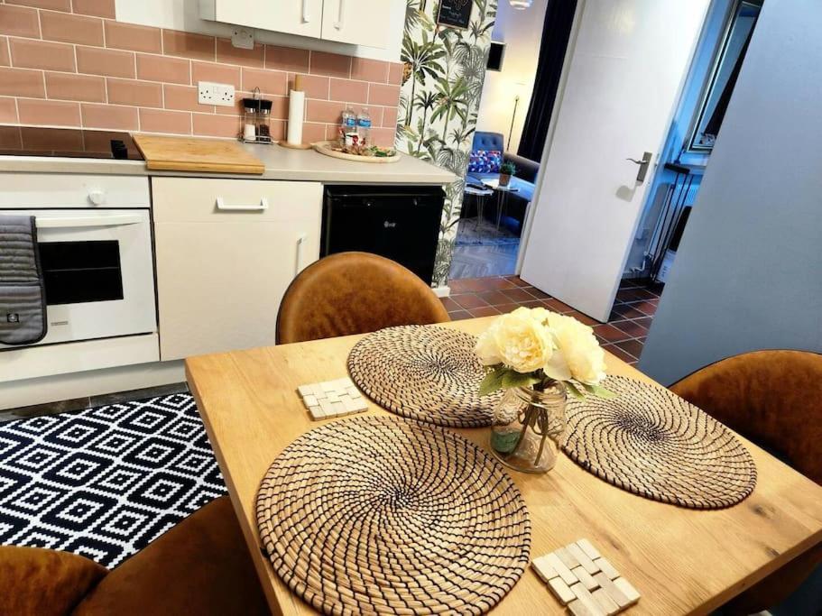 Cosy Hideaway In Nottingham Lejlighed Eksteriør billede