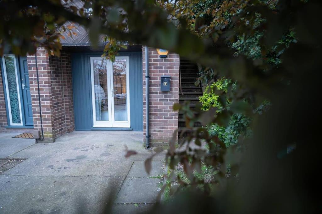 Cosy Hideaway In Nottingham Lejlighed Eksteriør billede