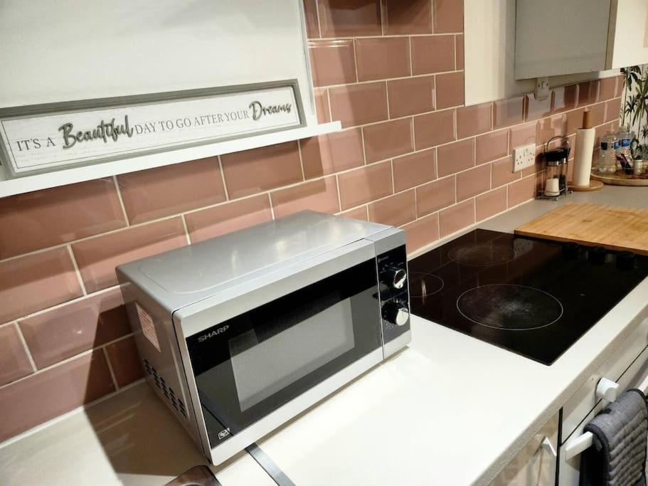 Cosy Hideaway In Nottingham Lejlighed Eksteriør billede